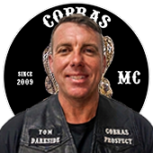 Tom Cobras MC